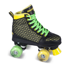Soft Boot Quad Roller Skate for Adults (QS-41-1)